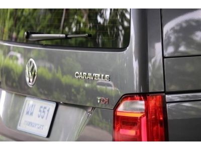 Volkswagen caravelle 2.0 diesel ปี 2017 รูปที่ 2